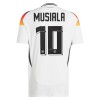 Maillot de Supporter Allemagne Musiala 10 Domicile Euro 2024 Pour Homme